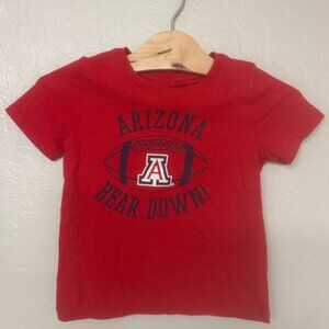$14 ADD ON university of arizona tee 2T Zara Janie and Jack Hanna Andersson
